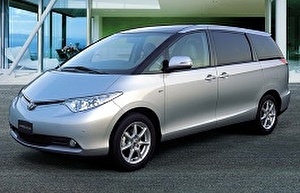 Подбор шин на Toyota Previa 2006