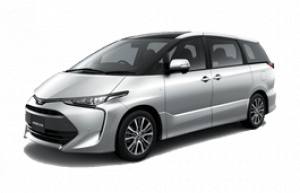 Подбор шин на Toyota Previa 2019