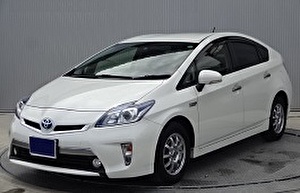 Подбор шин на Toyota Prius PHV 2012