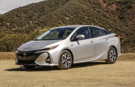 Размер колёс на Toyota Prius PHV 2018 Подбор шин на Toyota Prius PHV 2018