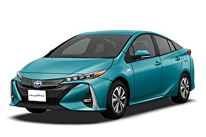 Подбор шин на Toyota Prius PHV 2021