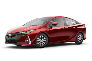 Подбор шин на Toyota Prius Prime 2021