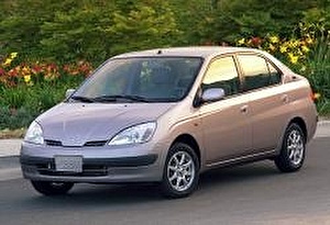 Подбор шин на Toyota Prius 1997