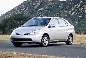 Подбор шин на Toyota Prius 2000