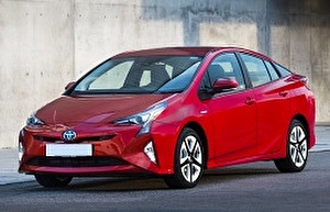 Подбор шин на Toyota Prius 2016