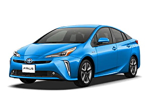 Подбор шин на Toyota Prius 2021