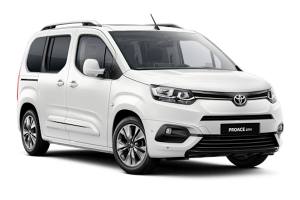 Подбор шин на Toyota Proace City Verso 2020