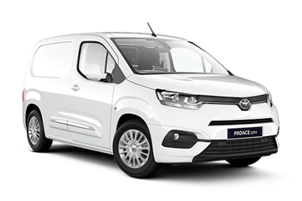 Размер колёс на Toyota Proace City 2020 Подбор шин на Toyota Proace City 2020
