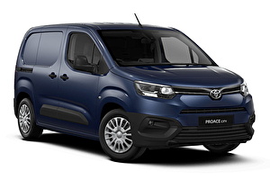 Подбор шин на Toyota Proace City 2021