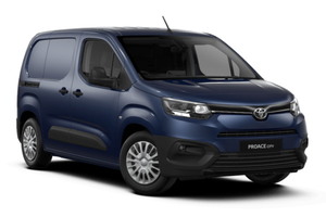 Подбор шин на Toyota Proace City 2022