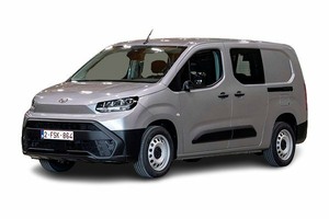 Размер колёс на Toyota Proace City 2025 Подбор шин на Toyota Proace City 2025