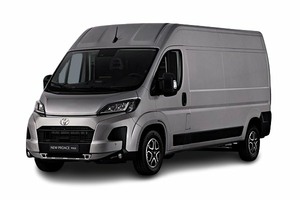 Подбор шин на Toyota Proace Max 2024