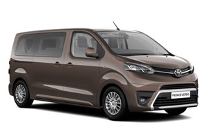 Подбор шин на Toyota Proace Verso 2022