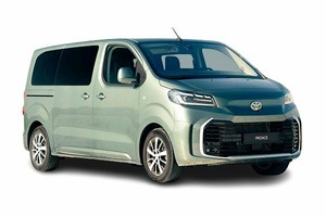 Размер колёс на Toyota Proace Verso 2026 Подбор шин на Toyota Proace Verso 2026