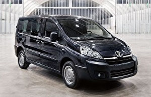 Подбор шин на Toyota Proace 2013