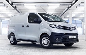 Подбор шин на Toyota Proace 2017