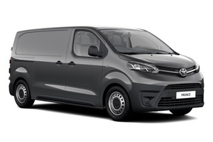 Подбор шин на Toyota Proace 2022