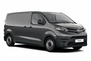 Подбор шин на Toyota Proace 2023