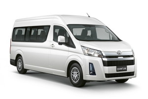 Подбор шин на Toyota Quantum 2025