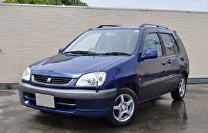 Подбор шин на Toyota Raum 1997