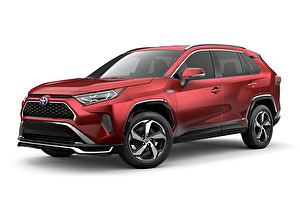 Подбор шин на Toyota RAV4 Prime 2020