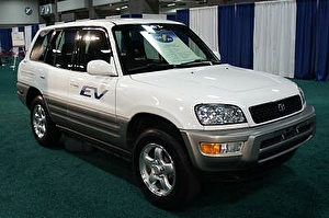 Подбор шин на Toyota RAV4 2002