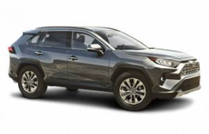 Подбор шин на Toyota RAV4 2019