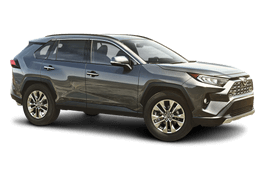 Подбор шин на Toyota RAV4 2019