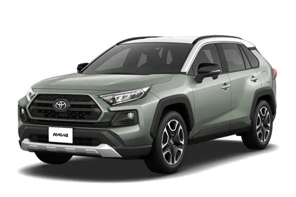 Подбор шин на Toyota RAV4 2024