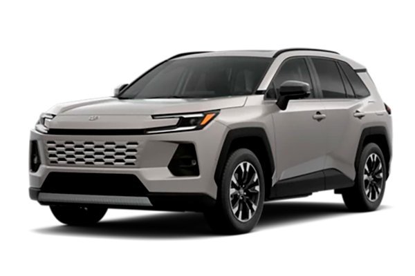 Подбор шин на Toyota RAV4 2026