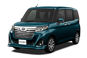 Подбор шин на Toyota Roomy 2021