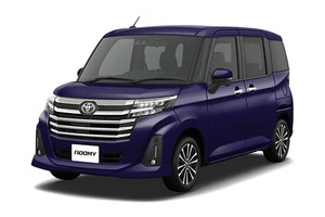 Подбор шин на Toyota Roomy 2022