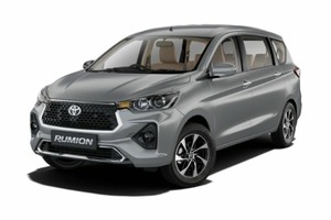 Размер колёс на Toyota Rumion 2026 Подбор шин на Toyota Rumion 2026