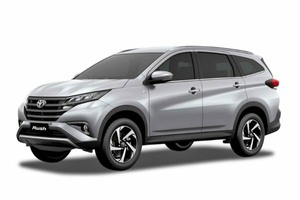 Подбор шин на Toyota Rush 2026