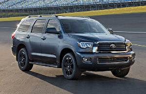 Подбор шин на Toyota Sequoia 2019