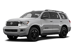 Подбор шин на Toyota Sequoia 2021