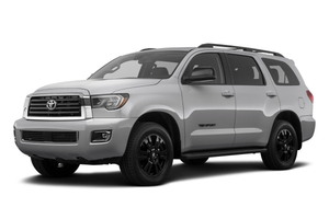 Подбор шин на Toyota Sequoia 2022