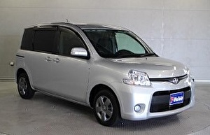 Подбор шин на Toyota Sienta 2011