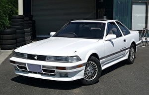 Подбор шин на Toyota Soarer 1986