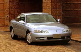 Размер колёс на Toyota Soarer 1999 Подбор шин на Toyota Soarer 1999