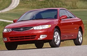 Подбор шин на Toyota Solara 1999