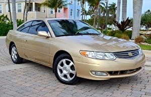 Подбор шин на Toyota Solara 2002