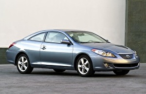 Подбор шин на Toyota Solara 2004