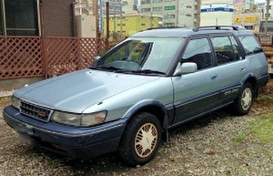 Подбор шин на Toyota Sprinter Carib 1988