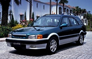 Подбор шин на Toyota Sprinter Carib 2000