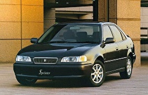 Подбор шин на Toyota Sprinter 2000