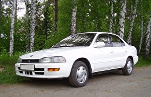 Подбор шин на Toyota Sprinter 2001