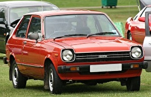 Подбор шин на Toyota Starlet 1978