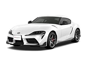 Подбор шин на Toyota Supra 2021