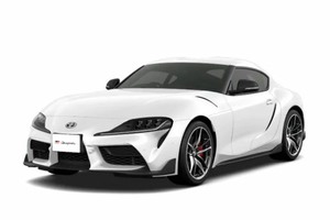 Подбор шин на Toyota Supra 2022